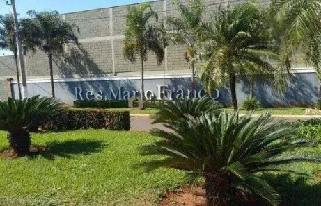 Lote/Terreno à venda, 2000m² no Residencial Mário de Almeida Franco, Uberaba