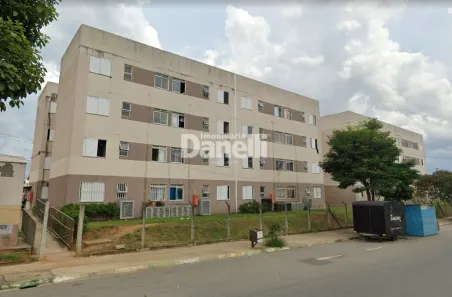 Apartamento com 2 Quartos à venda, 47m² no Residencial e Comercial Viver Melhor Pindamonhangaba, Pindamonhangaba