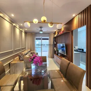 Casa de Condomínio com 3 Quartos à venda, 130m² no Terra Nova Garden Village, São José do Rio Preto