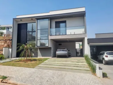 Casa de Condomínio com 3 Quartos à venda, 258m² no Cézar de Souza, Mogi das Cruzes