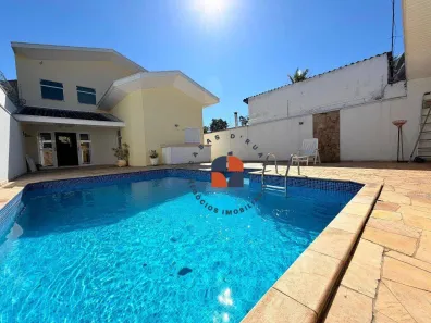 Casa com 4 Quartos à venda, 278m² no Jardim das Nações, Taubaté