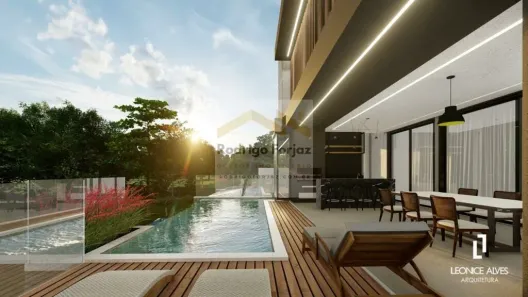 Casa com 4 Quartos à venda, 578m² no Alphaville Residencial Um, Barueri