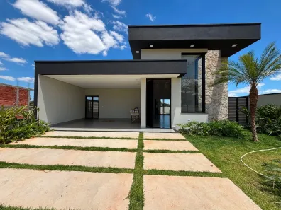 Casa de Condomínio com 3 Quartos à venda, 172m² no Reserva Central Parque, Salto