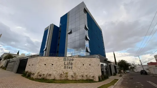 Flat com 1 Quarto para alugar, 48m² no Cidade Universitária, Anápolis