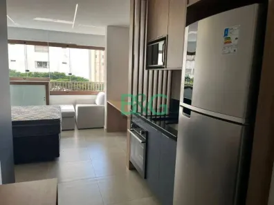 Apartamento com 1 Quarto à venda, 25m² no Campo Belo, São Paulo