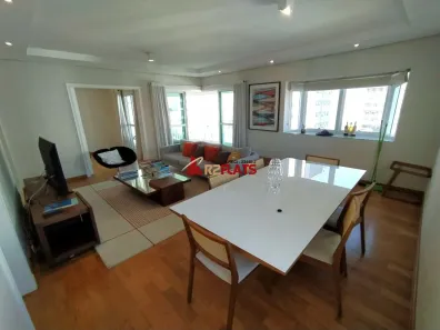 Apartamento com 2 Quartos para alugar, 101m² no Cerqueira César, São Paulo