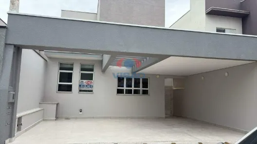 Casa de Condomínio com 3 Quartos à venda, 150m² no Jardim Park Real, Indaiatuba