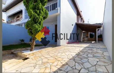 Sobrado com 3 Quartos para alugar, 333m² no Jardim Boa Esperança, Campinas
