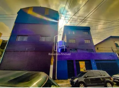 Prédio Comercial para alugar, 1165m² no Cidade Nitro Operária, São Paulo