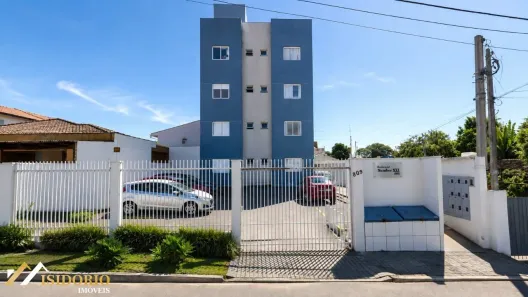 Apartamento com 2 Quartos à venda, 61m² no Cajuru, Curitiba