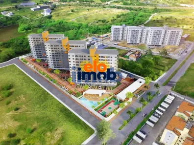 Apartamento com 2 Quartos à venda, 50m² no Indianópolis, Caruaru