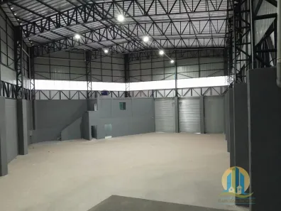 Galpão/Depósito/Armazém à venda, 820m² no Parque Paraíso, Itapecerica da Serra