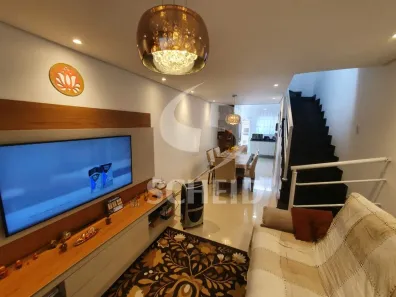 Sobrado com 3 Quartos à venda, 110m² no Jardim Sabará, São Paulo
