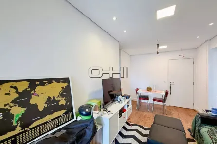 Apartamento com 2 Quartos à venda, 66m² no Jardim das Acácias, São Paulo