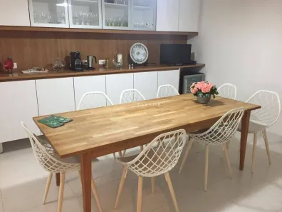 Apartamento com 4 Quartos para venda ou aluguel, 350m² no Santo Amaro, São Paulo