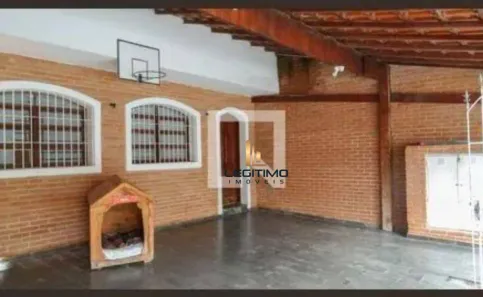 Casa com 3 Quartos para alugar, 150m² no Parque Continental, São Paulo