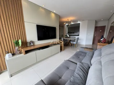 Apartamento com 3 Quartos à venda, 90m² no Jardim da Cidade, Betim