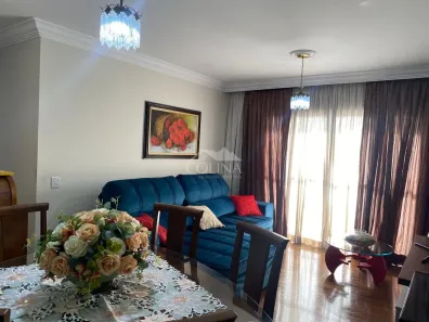 Apartamento com 3 Quartos à venda, 120m² no Jardim Paris, Jundiaí