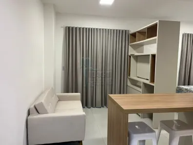 Flat com 1 Quarto para alugar, 32m² no Vila Seixas, Ribeirão Preto