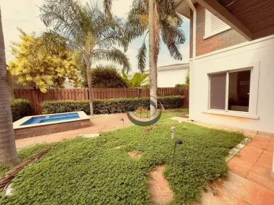 Casa de Condomínio com 3 Quartos à venda, 178m² no Loteamento Residencial Barão do Café, Campinas