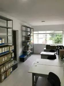 Sala Comercial à venda, 46m² no Pinheiros, São Paulo