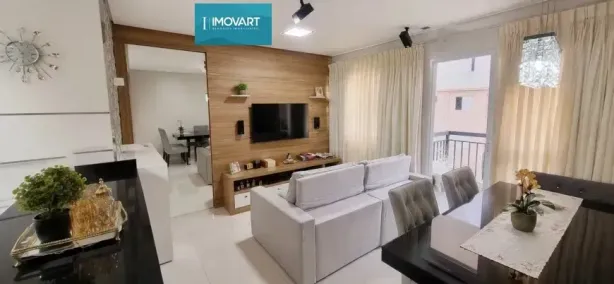 Apartamento com 2 Quartos à venda, 60m² no Jardim Chapadão, Campinas