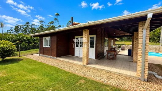 Fazenda/Sítio com 3 Quartos à venda, 74526m² no Barracão, Gaspar