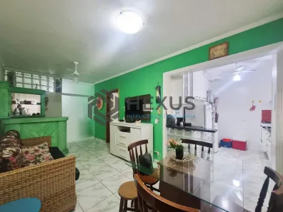Apartamento com 2 Quartos à venda, 61m² no Pitangueiras, Guarujá