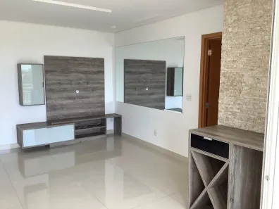 Apartamento com 3 Quartos para alugar, 94m² no Tamboré, Santana de Parnaíba