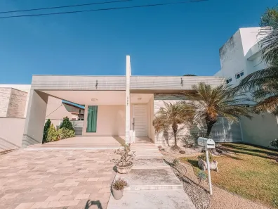 Casa de Condomínio com 4 Quartos à venda, 206m² no Parque das Nações, Parnamirim