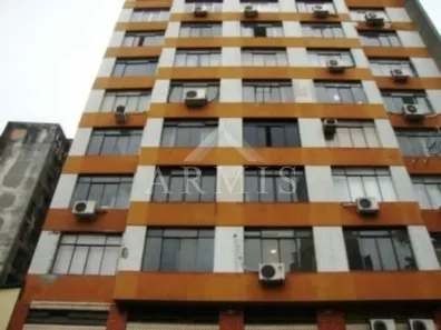 Apartamento com 1 Quarto à venda, 42m² no Sé, São Paulo