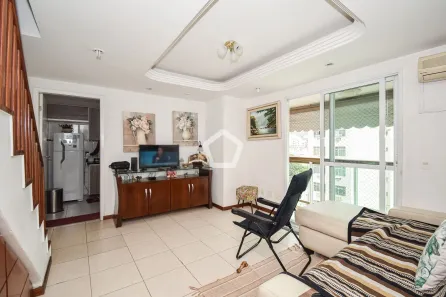 Cobertura com 3 Quartos à venda, 170m² no Méier, Rio de Janeiro