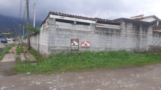 Lote/Terreno à venda, 275m² no Massaguaçu, Caraguatatuba