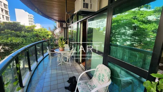 Apartamento com 3 Quartos à venda, 151m² no Leblon, Rio de Janeiro