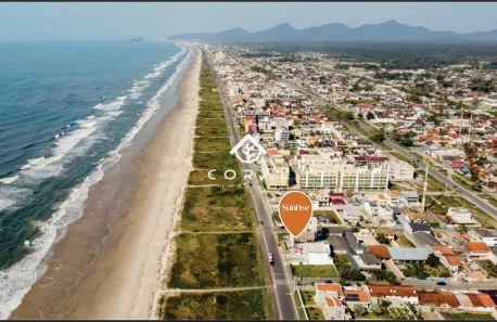 Apartamento com 3 Quartos à venda, 95m² no Caravelas I, Matinhos