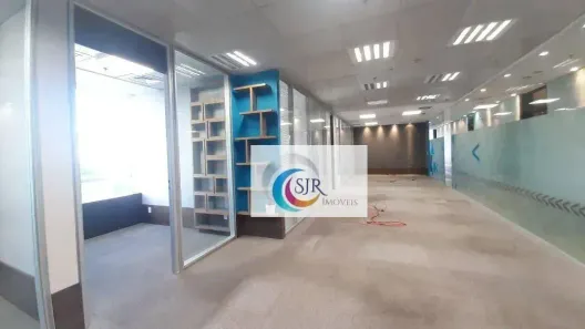 Sala Comercial para alugar, 337m² no Itaim Bibi, São Paulo