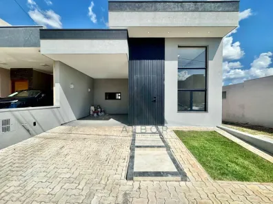 Casa de Condomínio com 2 Quartos à venda, 105m² no Portal dos Pinheiros II, Itapetininga