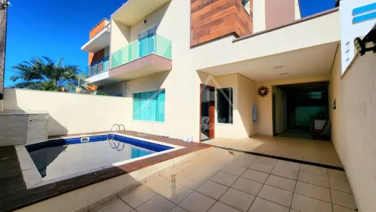 Sobrado com 3 Quartos à venda, 117m² no Jardim Ribamar, Peruíbe