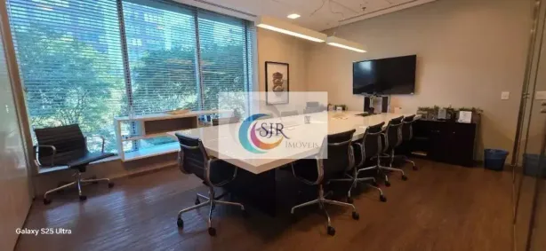 Sala Comercial para alugar, 225m² no Itaim Bibi, São Paulo