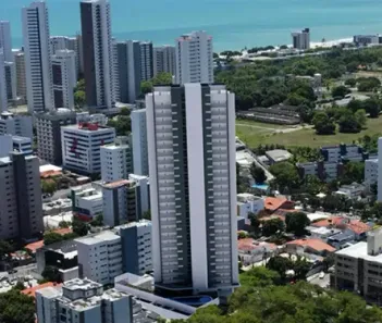 Apartamento com 4 Quartos à venda, 133m² no Boa Viagem, Recife