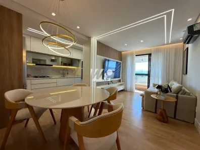 Apartamento com 2 Quartos à venda, 75m² no Pedra Branca, Palhoça