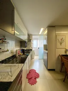 Apartamento com 3 Quartos à venda, 131m² no Setor Bueno, Goiânia