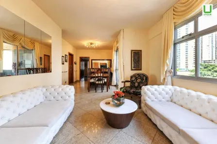 Apartamento com 4 Quartos à venda, 150m² no Funcionários, Belo Horizonte