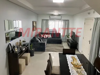 Sobrado com 3 Quartos à venda, 156m² no Jardim do Colégio (Zona Norte), São Paulo
