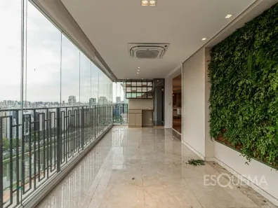 Apartamento com 2 Quartos para alugar, 236m² no Jardim Panorama, São Paulo