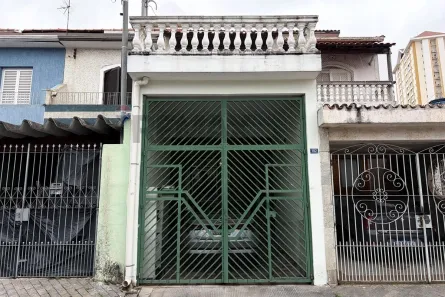 Casa com 2 Quartos para alugar, 115m² no Jardim Munhoz, Guarulhos