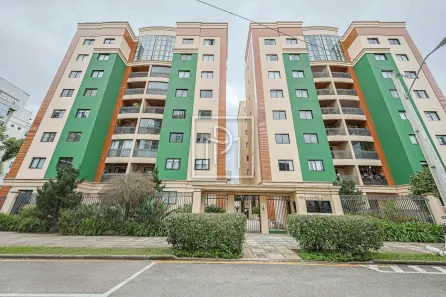 Apartamento com 3 Quartos à venda, 124m² no Bigorrilho, Curitiba