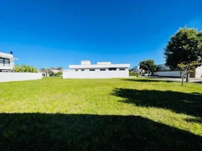 Lote/Terreno à venda, 394m² no Condomínio Residencial Green Park, Taubaté