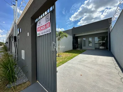 Casa com 2 Quartos à venda, 75m² no Setor Maysa Extensão, Goiânia