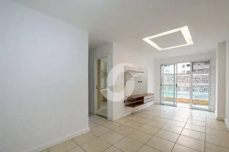 Apartamento com 2 Quartos à venda, 76m² no Icaraí, Niterói